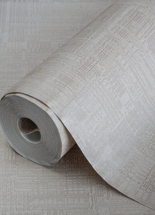tapeta strukturalna bez odpadów | 16,5 m2 w rolce | Alfa 3703-3