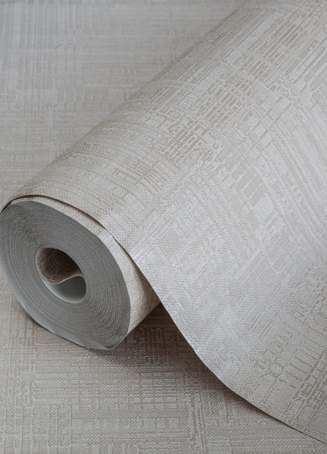 tapeta strukturalna bez odpadów | 16,5 m2 w rolce | Alfa 3703-3