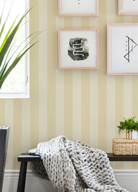 tapeta w pasy bez odpadów | 16,5 m2 w rolce | Alfa 3704-3