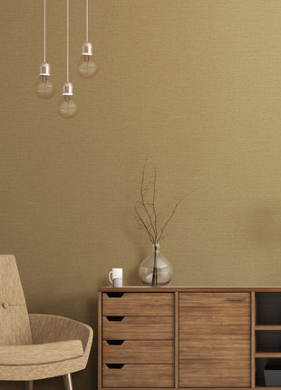 Brązowa tapeta tkaninowa Alfa 3707-5