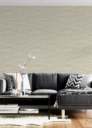 Beżowa tapeta z efektem przetarcia Alfa 3708-2