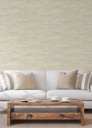 Beżowa tapeta z efektem przetarcia Alfa 3708-2