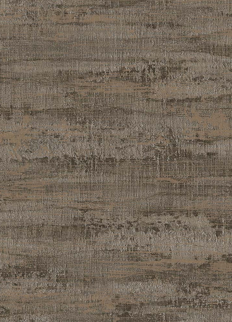 Brązowa tapeta z efektem przetarcia Alfa 3708-4