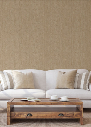 Brązowa tapeta o ciekawej strukturze Alfa 3709-3