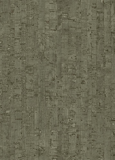 Brązowa tapeta o ciekawej strukturze Alfa 3709-4