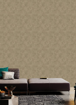 Gładka, beżowa tapeta Alfa 3710-4