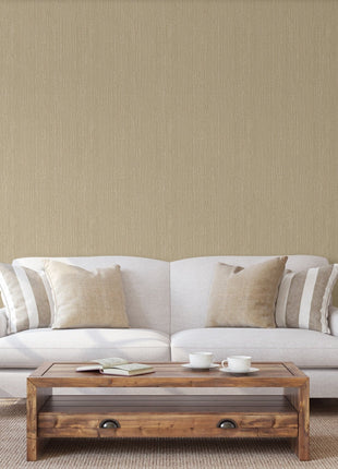 Beżowa tapeta tkaninowa Alfa 3711-3