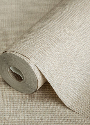 Brązowa tapeta tkaninowa Alfa 3712-4