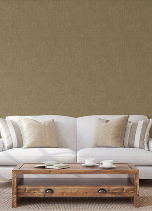Brązowa tapeta tkaninowa Alfa 3712-4