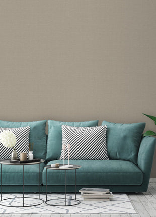 Brązowa tapeta tkaninowa Alfa 3716-6