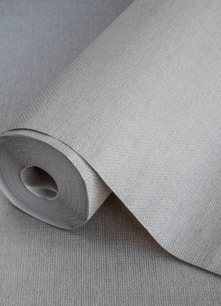 Brązowa tapeta tkaninowa Alfa 3716-6