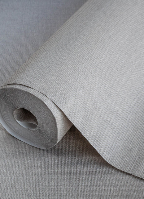 Brązowa tapeta tkaninowa Alfa 3716-6