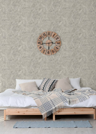 Beżowa tapeta struktura kamienia Alfa 3717-2