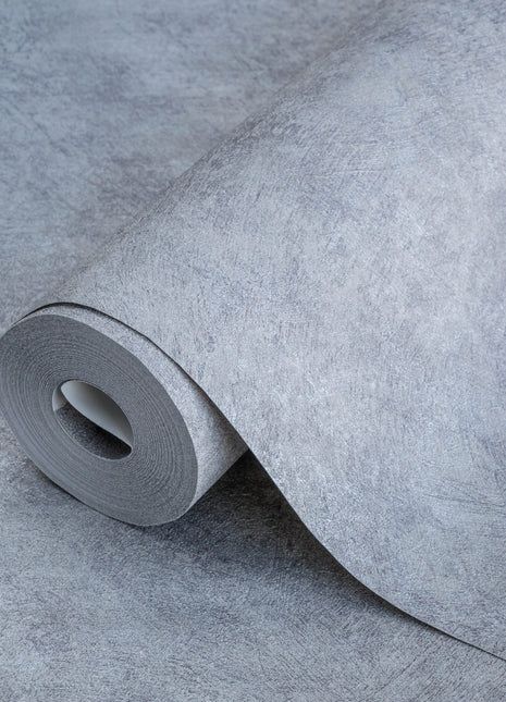 Beżowa tapeta struktura kamienia Alfa 3717-3