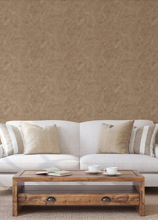 Brązowa tapeta struktura kamienia Alfa 3717-5