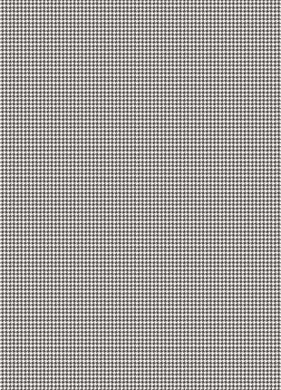 Biało-czarna tapeta w pepitkę Alfa 3718-4