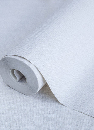 Jasnobeżowa, strukturalna tapeta Alfa 3719-1