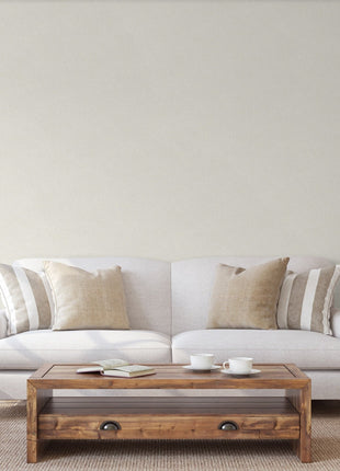 Jasnobeżowa, strukturalna tapeta Alfa 3719-1