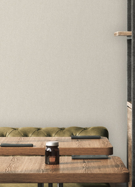 Jasnobeżowa, strukturalna tapeta Alfa 3719-2