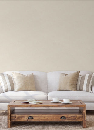 Jasnobeżowa, strukturalna tapeta Alfa 3719-2