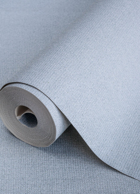 Ciemnoszara, strukturalna tapeta Alfa 3719-5