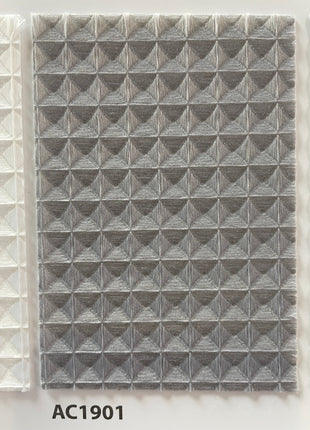 Tapeta AKUSTYCZNA 145 cm szer - 12 kolorów - własny nadruk