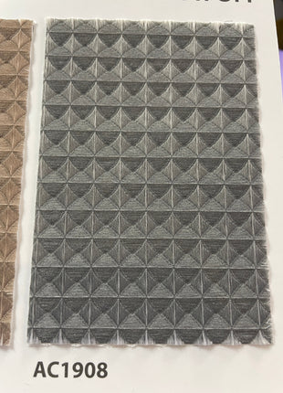 Tapeta AKUSTYCZNA 145 cm szer - 12 kolorów - własny nadruk