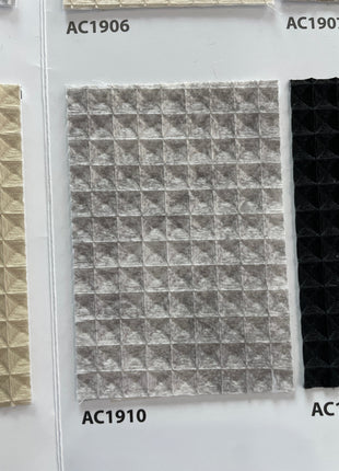 Tapeta AKUSTYCZNA 145 cm szer - 12 kolorów - własny nadruk